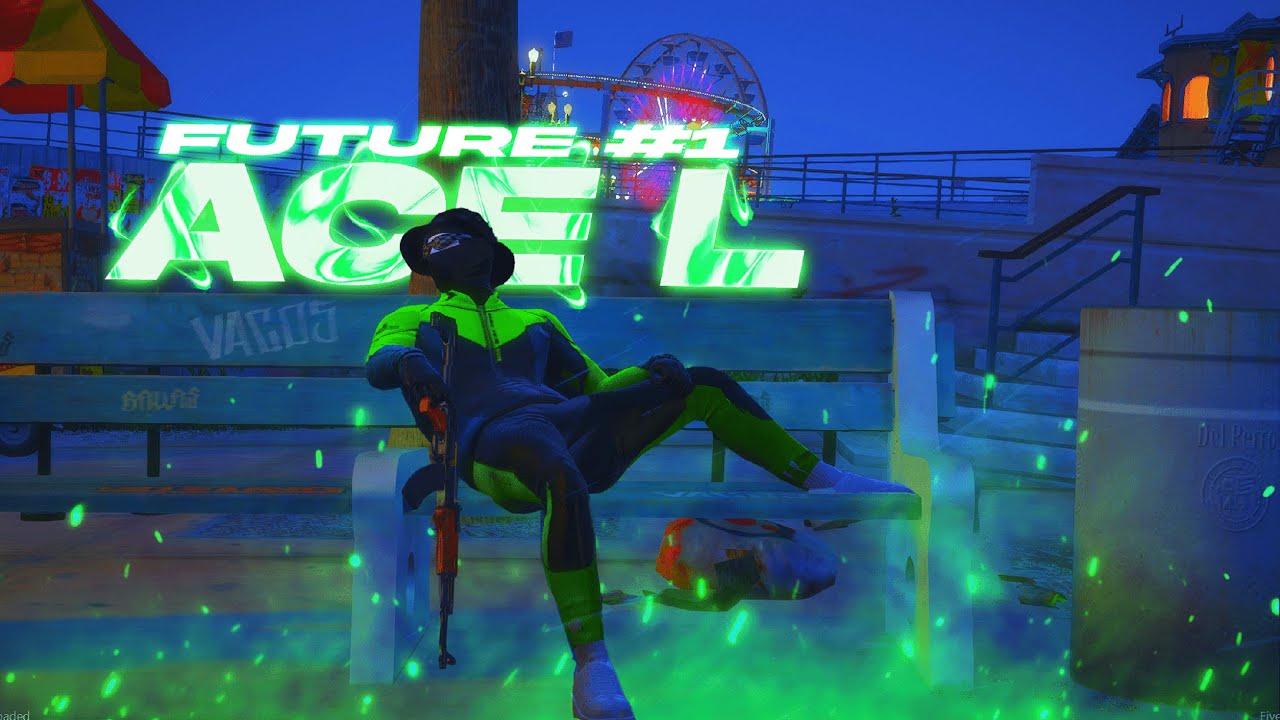 Future RP Highlights #1 | The End of Ace L.