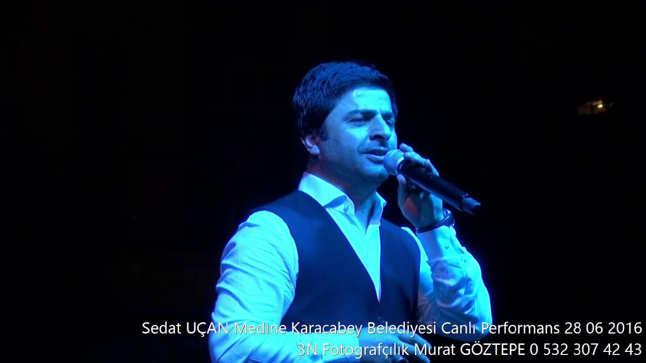 Sedat UÇAN Güzel Medine