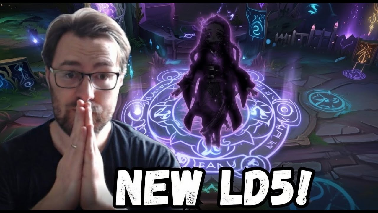 I Got A New LD5!! Summoners War
