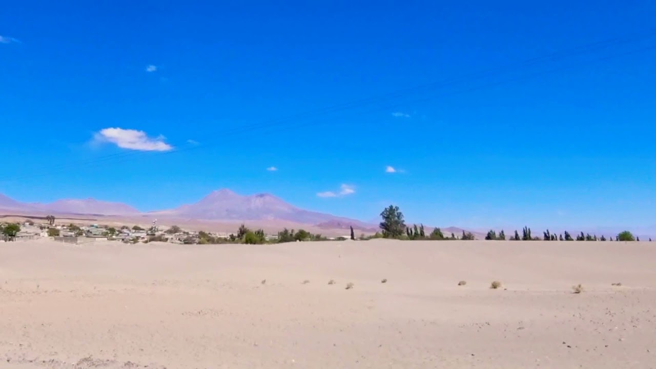 Toconao *Pueblo*