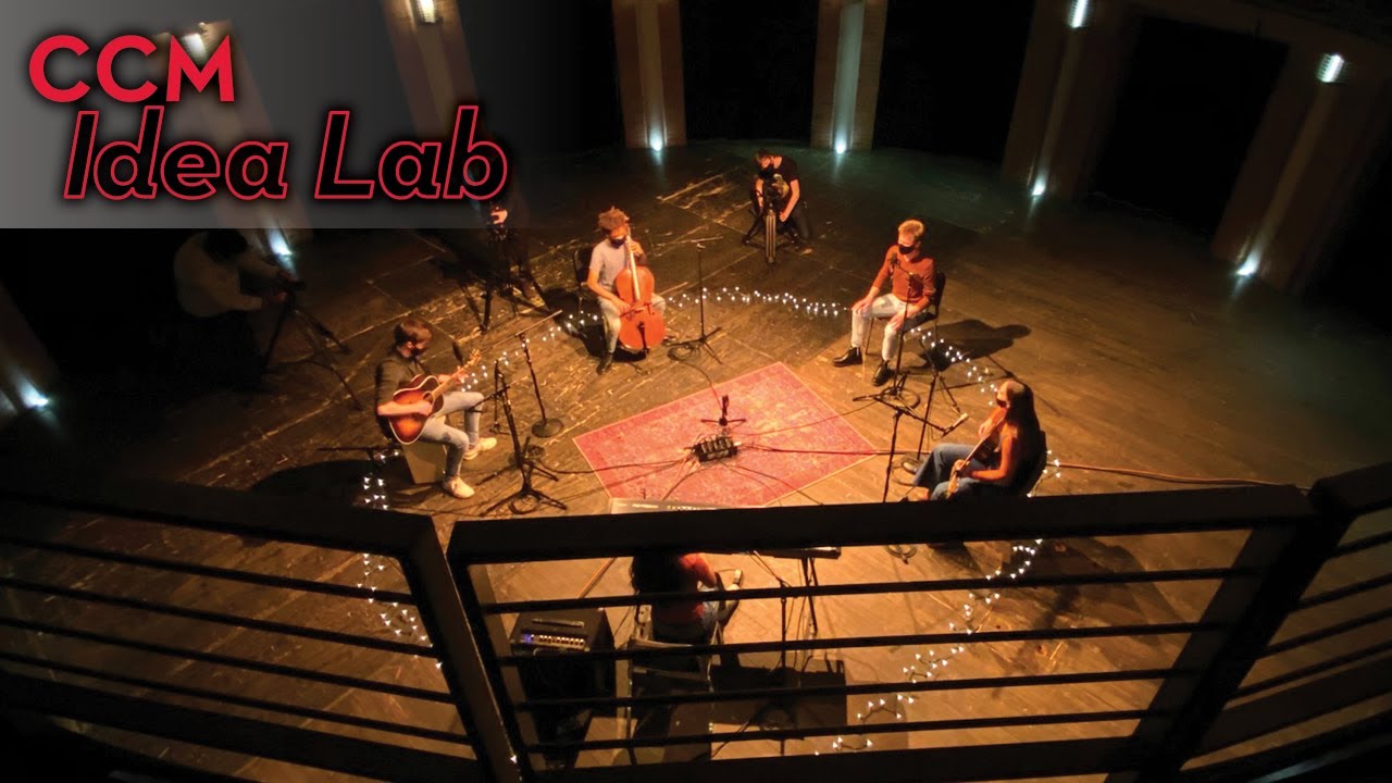 CCM Idea Lab: Gold