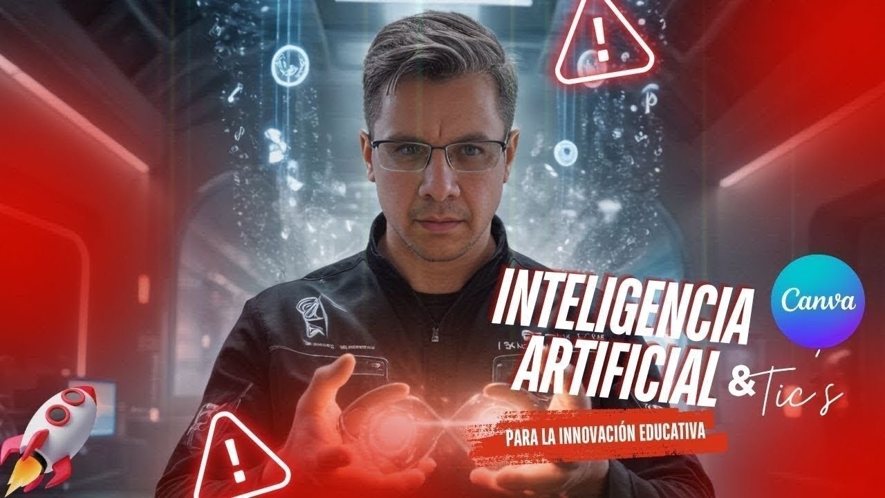 Día 1: Inteligencia Artificial y TICs para la Innovación Educativa - LZ38