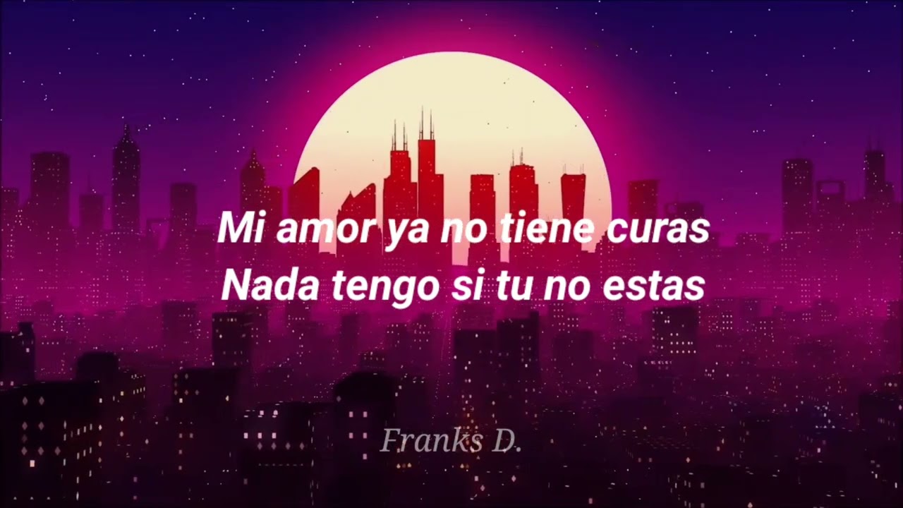 Amor inmenso - Nek ( lyrics ❤️✨🤝)