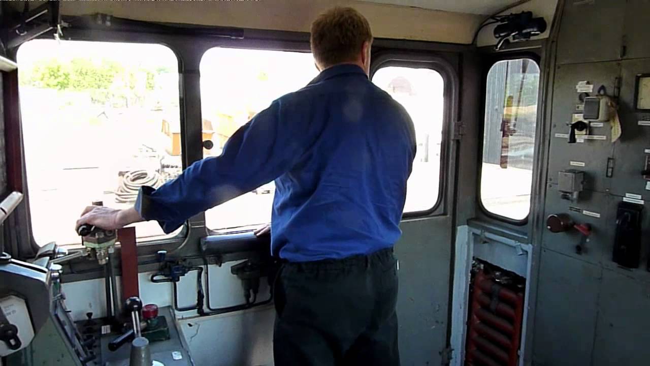 Faur L45 der Lößnitzgrundbahn - Im Original und als LGB Modell