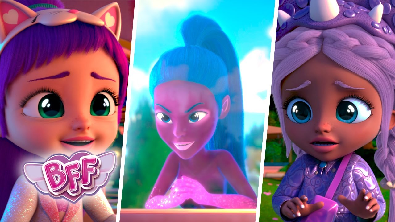 PRÊT pour la MISSION 👯‍♀️🎉 BFF 💗 NOUVELLE SÉRIE 💕 ÉPISODES COMPLETS ✨💜 DESSIN ANIMÉ en FRANÇAIS