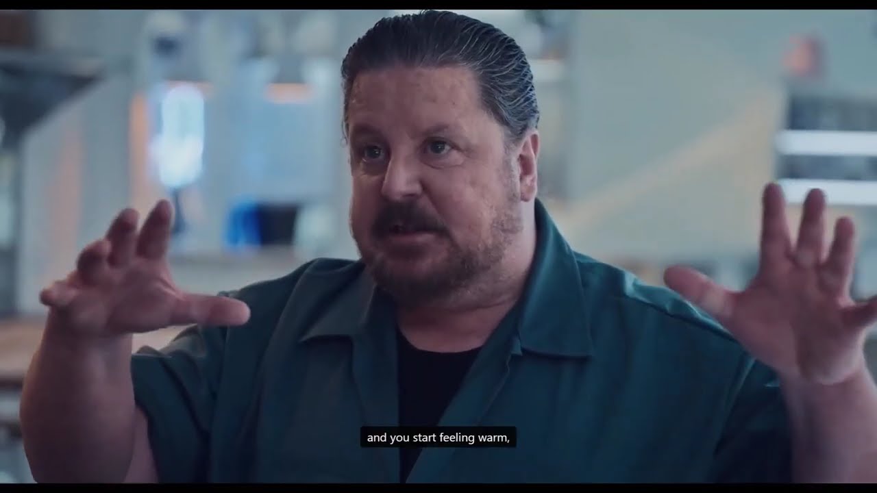Uncle Gary Explains the Fak Family Haunting History (The Bear FX)