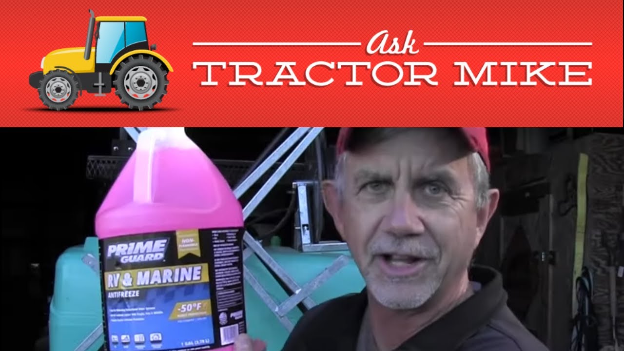 Подготовка вашего оборудования к зиме