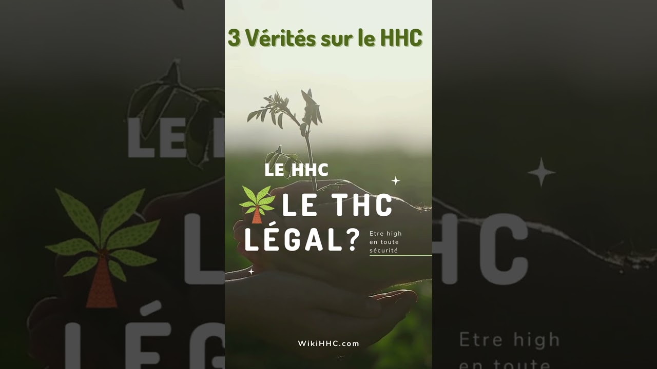 Le HHC &agrave; fumer: bien mieux que le CBD!
