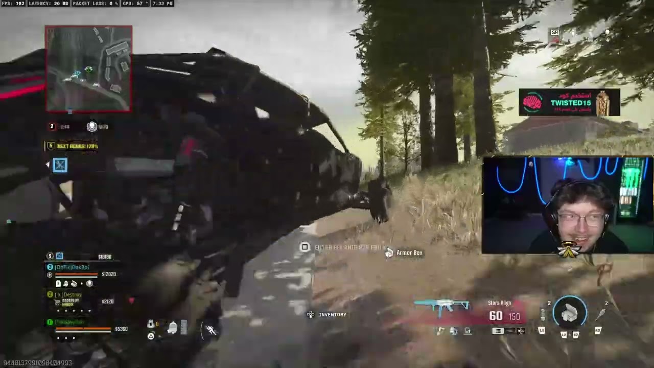 This Is How Aydan's Pro Trio Cleans up Ranked Lobby With EASE...
