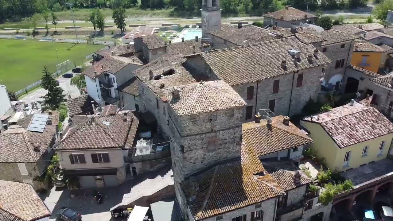 Nibbiano Alta Val Tidone