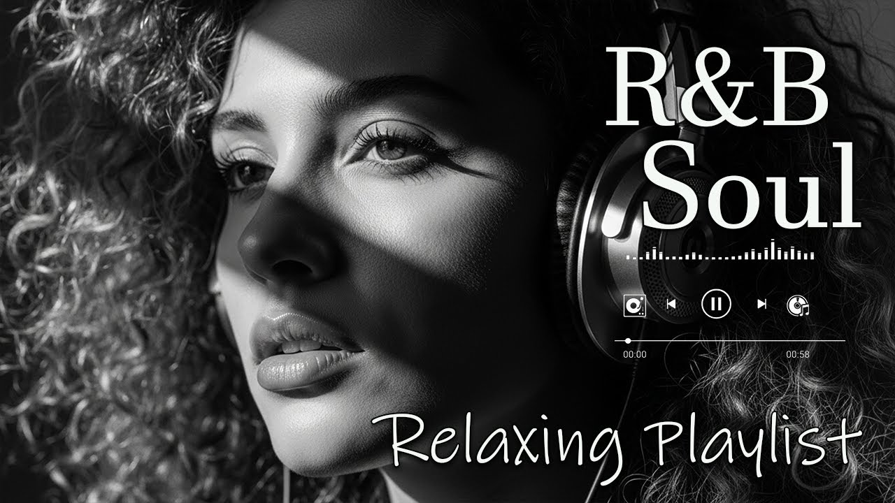 【R&B Soul】Calm R&B Soul Collection – Relaxing Tunes & Gentle Rhythms for Focus