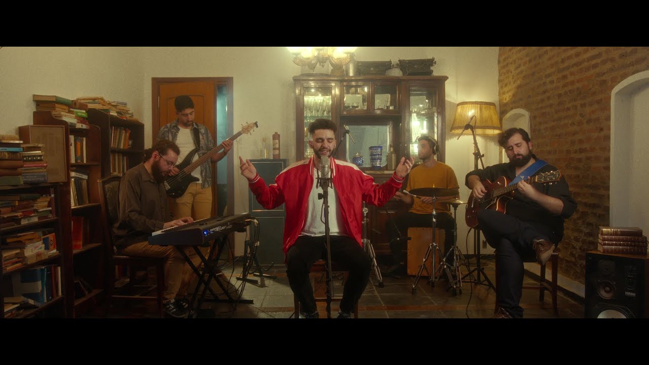 Curu - Live Session