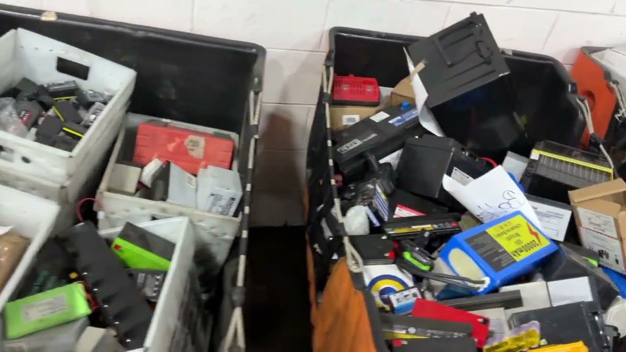 Atlanta Surplus Center, GA: (Salvaged: 