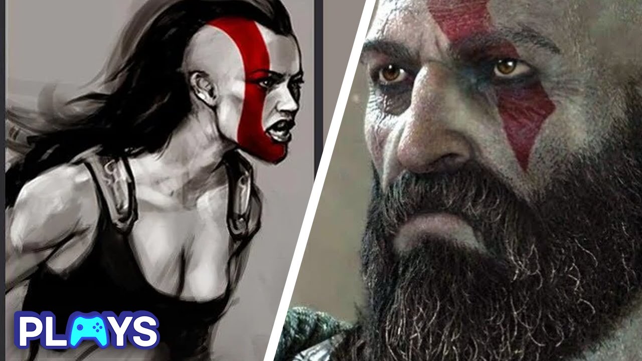 10 фактов о God of War, которые вы не знали