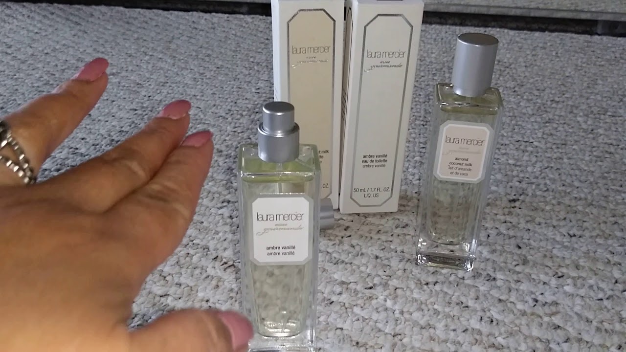 Laura Mercier Fragrances