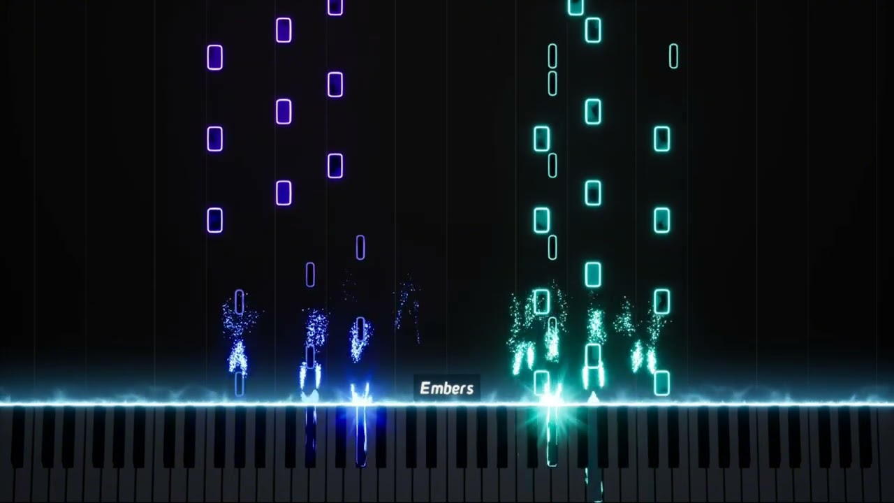 Tony Ann ~ Anxiety || Piano tutorial by Nan Cheeze #pianotutorial #fyp #anxiety #tonyann #nancheeze