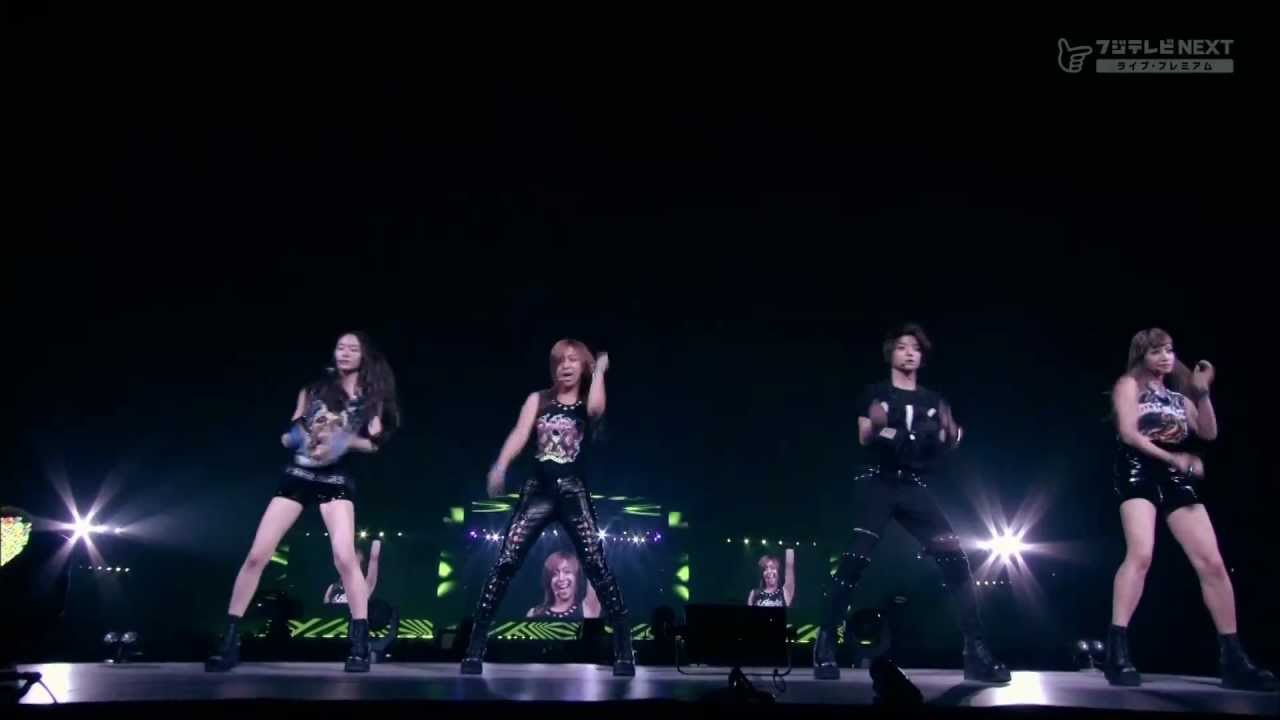 121026 f(x) - Electric Shock