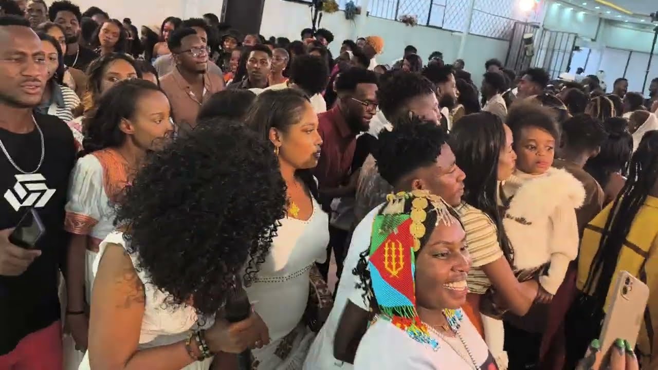 New Eritrean #kunama Anna Anana 2025#