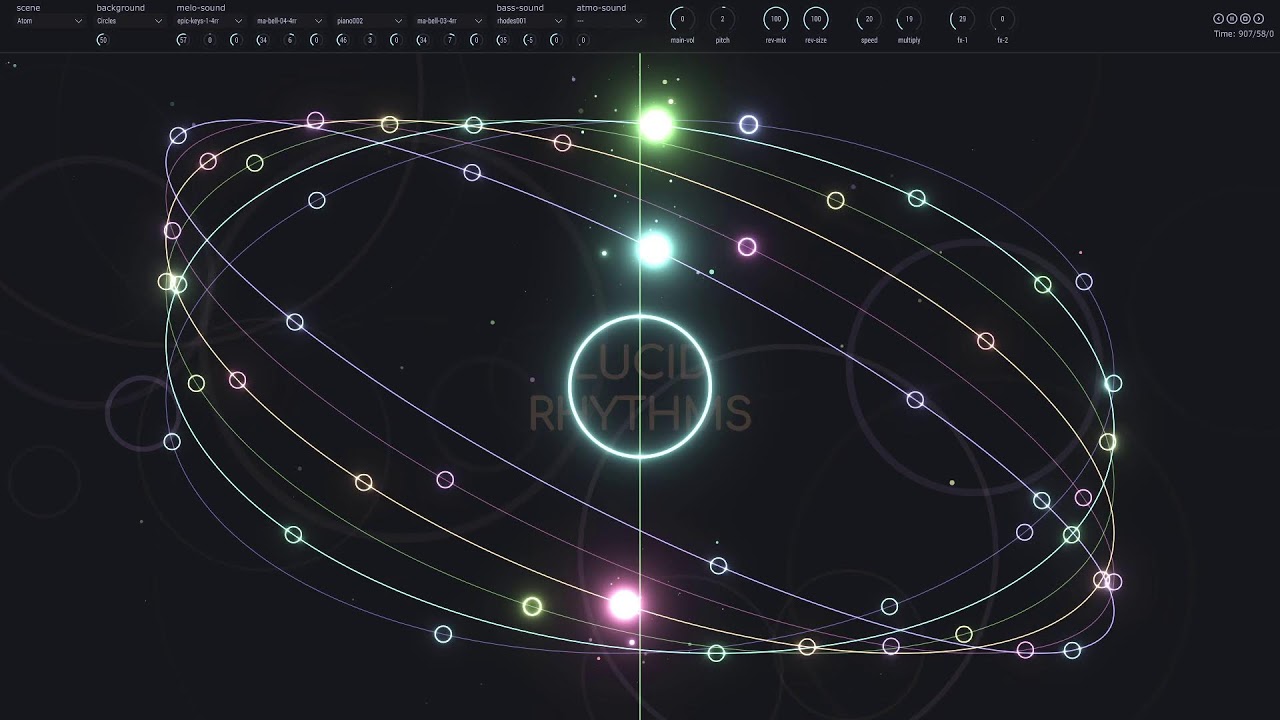 A New Polyrhythm Experiment Called 
