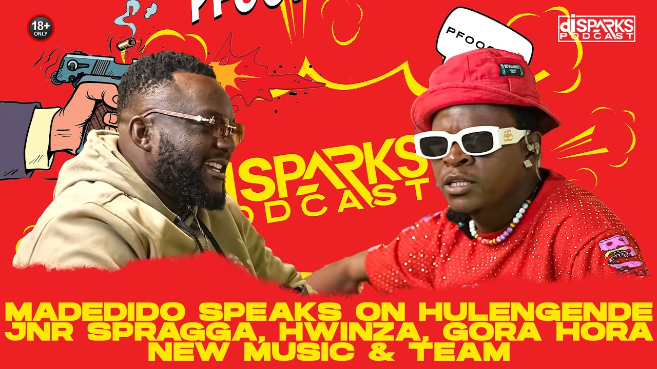 Madedido on Hulengende beef, Gora forma manager, Jnr Spragga relationship, Chillspot Records, Hwinza