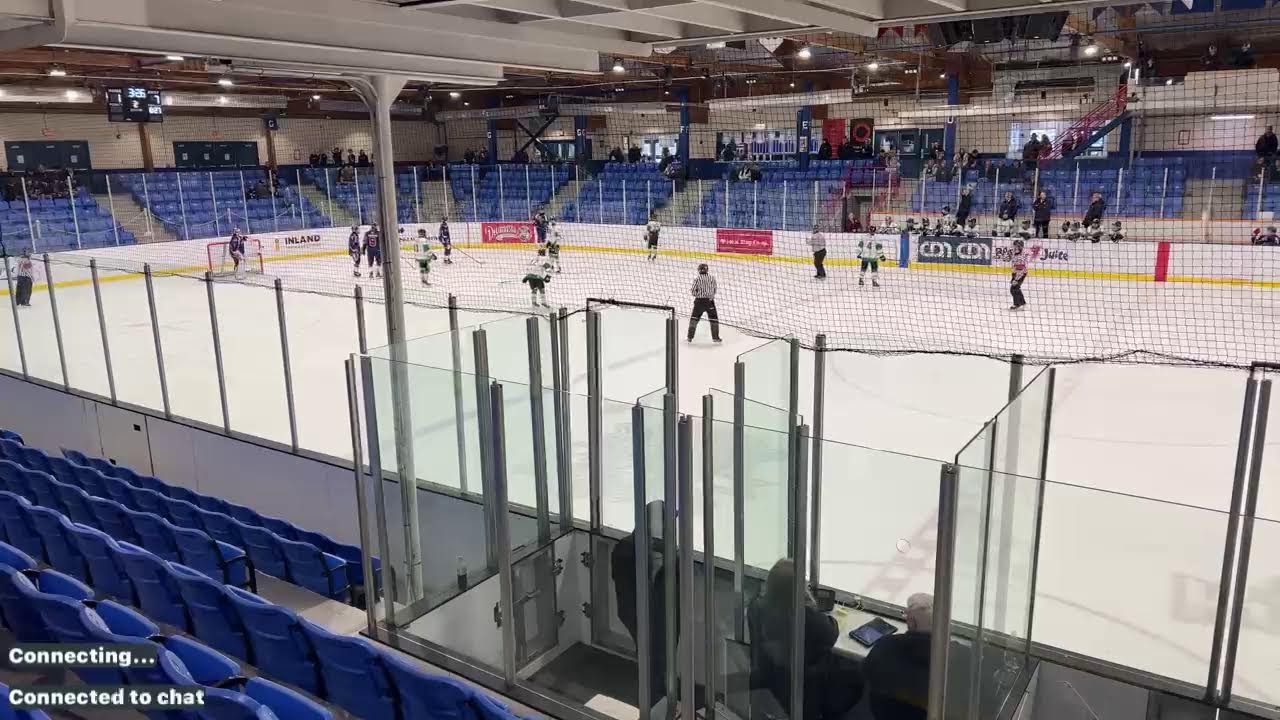 Mar 15 - Nanaimo - 2nd Period