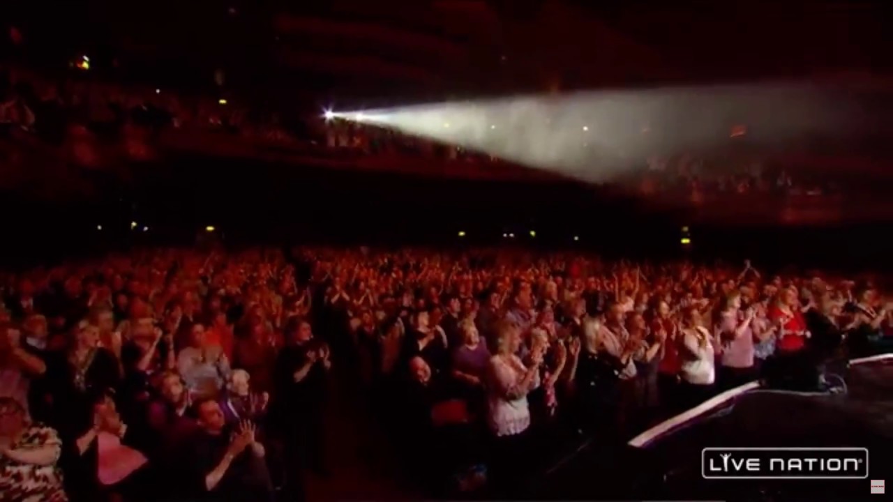15 - LIVE NATION live stream: Michael Ball & Alfie Boe 'LES MIS MEDLEY' . . .
