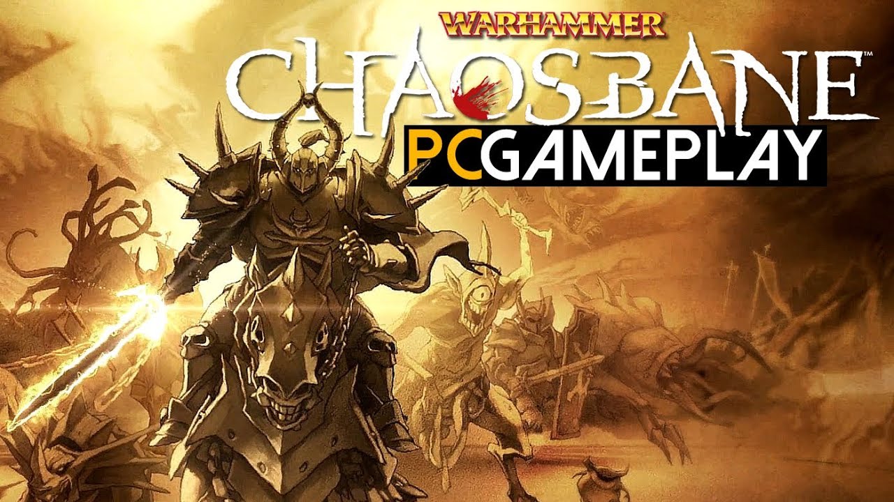 Warhammer: Chaosbane Gameplay (PC HD)