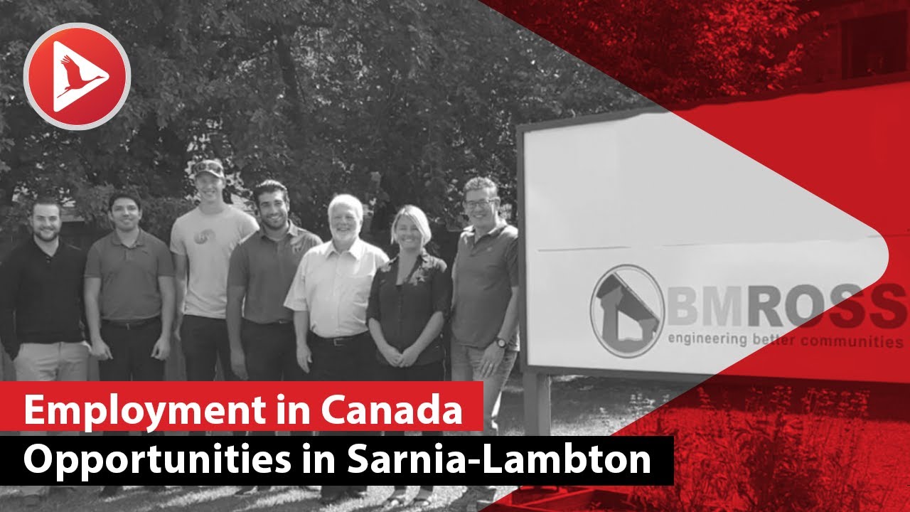 Canada's Sarnia-Lambton is a great place to live and work in
