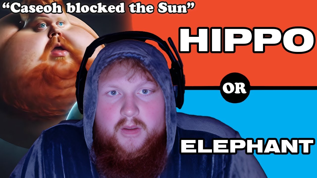 Daily Dose of CaseOh Media VOD & Would You Rather #3