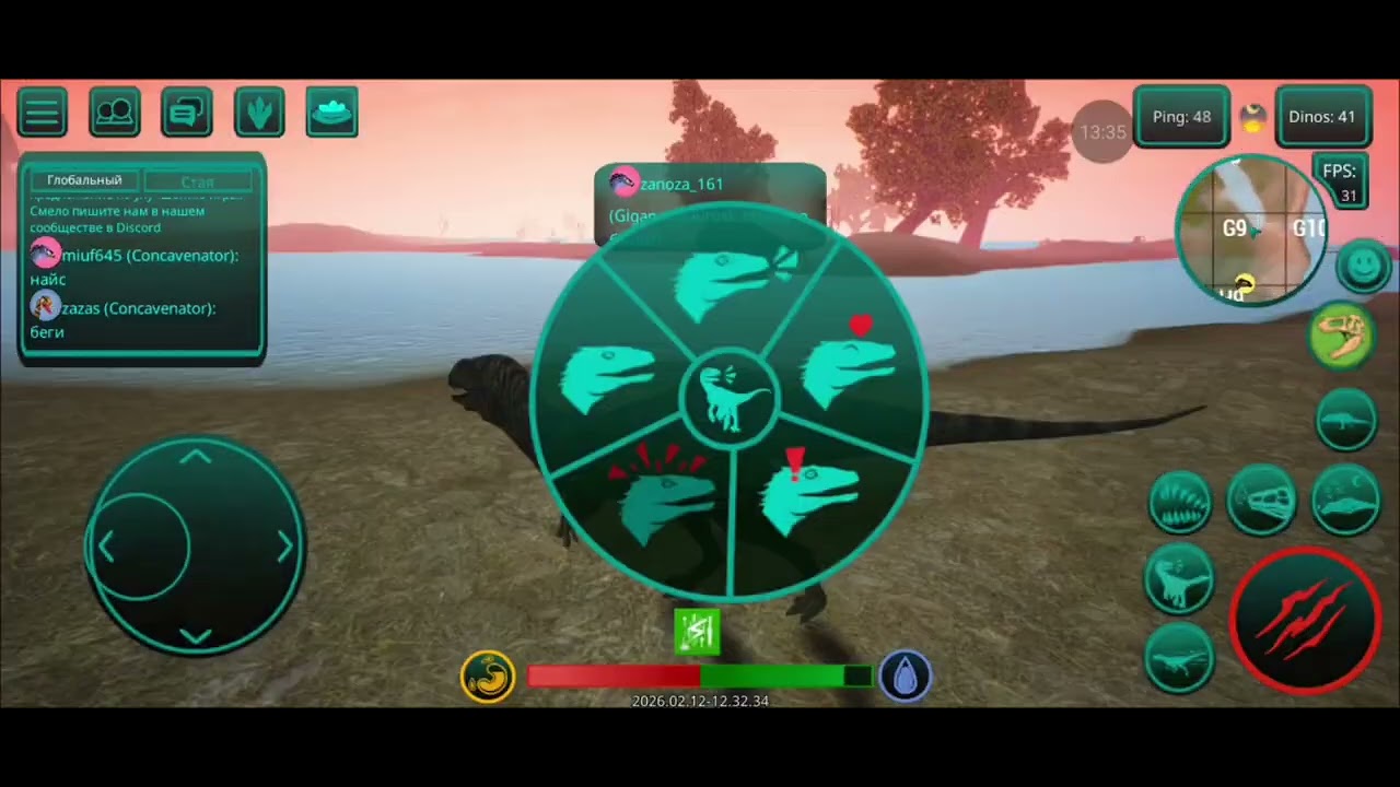 the cursed dinosaur isle 