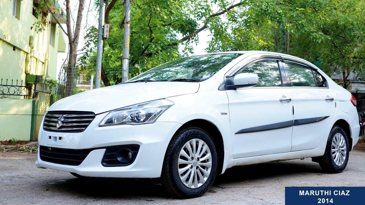 MARUTHI CIAZ FOR SALE                                                           Ikoniqcargalaxy