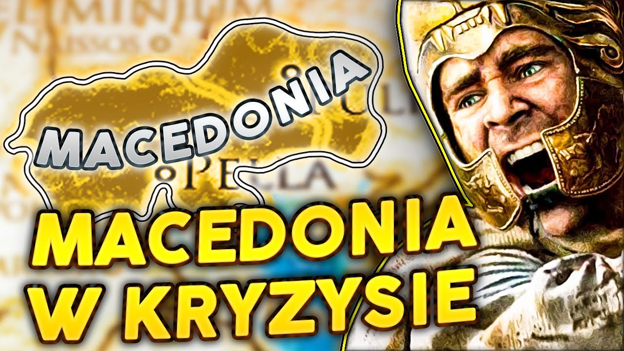 WOJNA NA TRZECH FRONTACH w TOTAL WAR: ROME II? (#2)