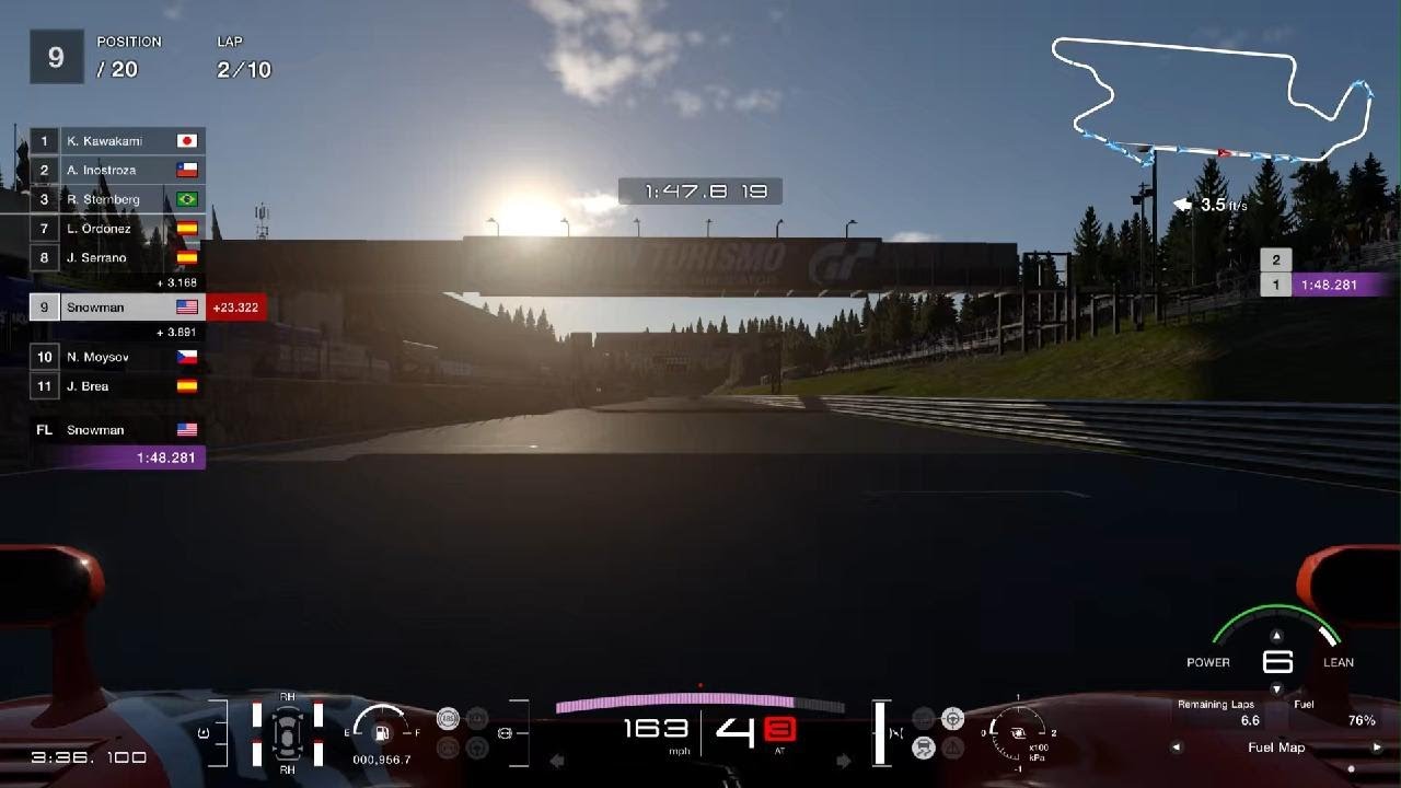 Gran Turismo 7 WTC 900 Weekly Event