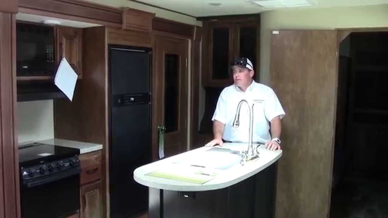 New 2016 Grand Design Reflection 308BHTS Travel Trailer RV - Holiday World of Houston & Las Cruces