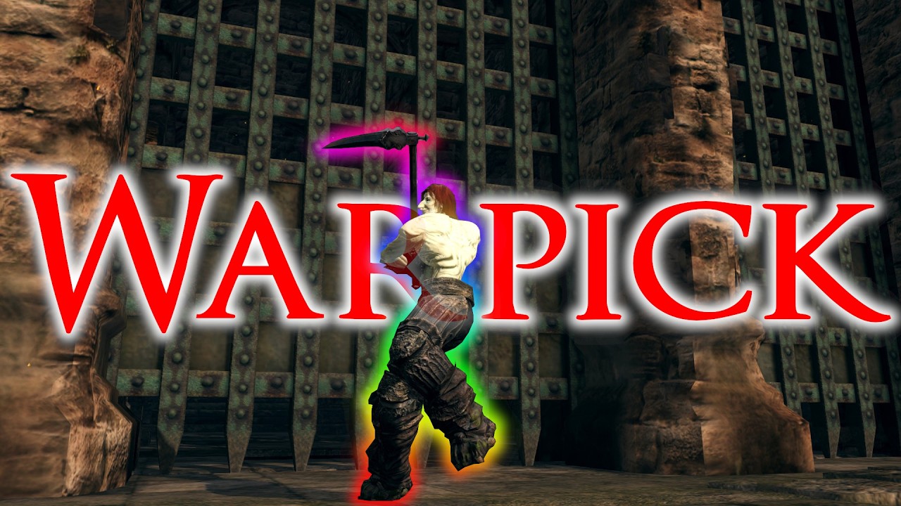 Warpick NG+36 | Dark Souls ATW | #vtuber #live