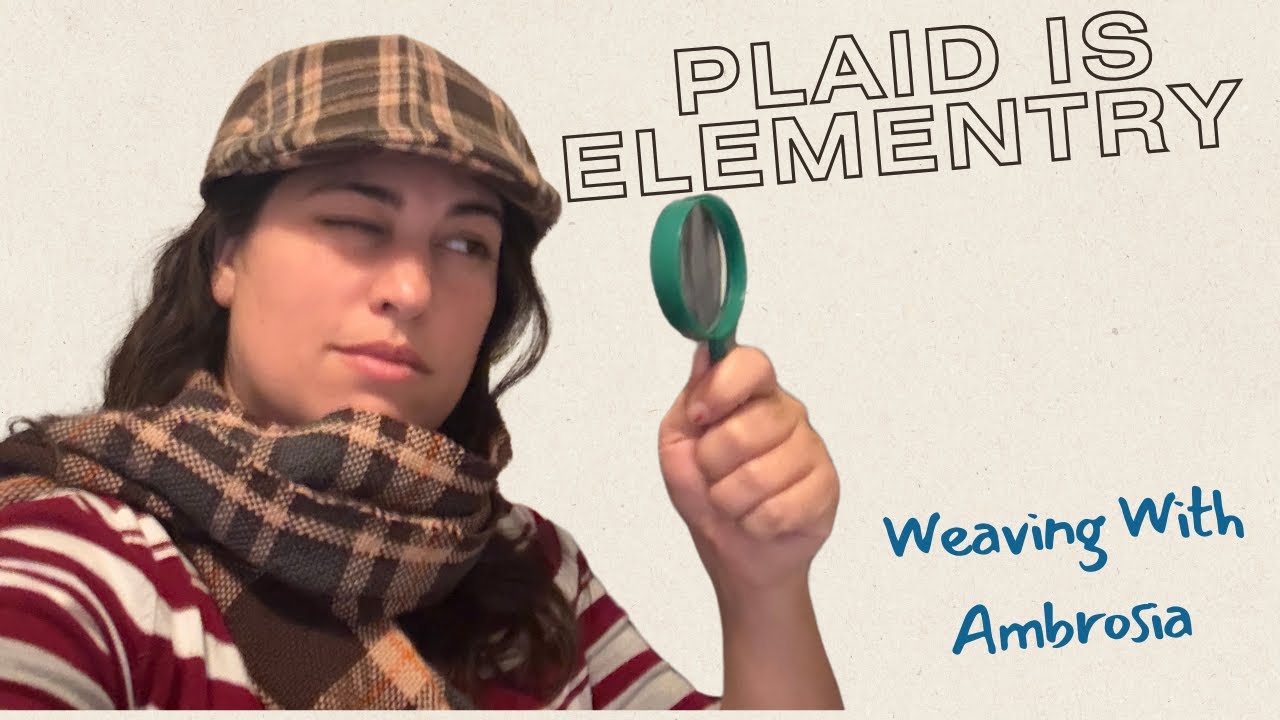 Creating Plaid Patterns: DIY Beginners How-To