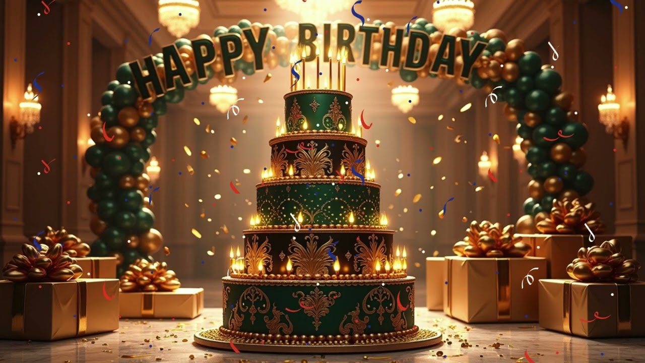 Send This at Midnight 🌙 | Birthday Message That Hits Different💖🎉