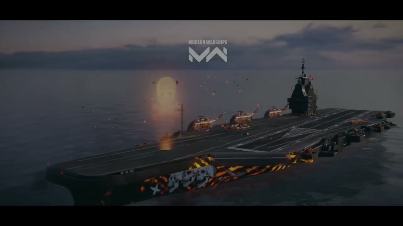PAN SPATIAL RHOMBAT IS SUCH A BIG BULLY- Modernwarships