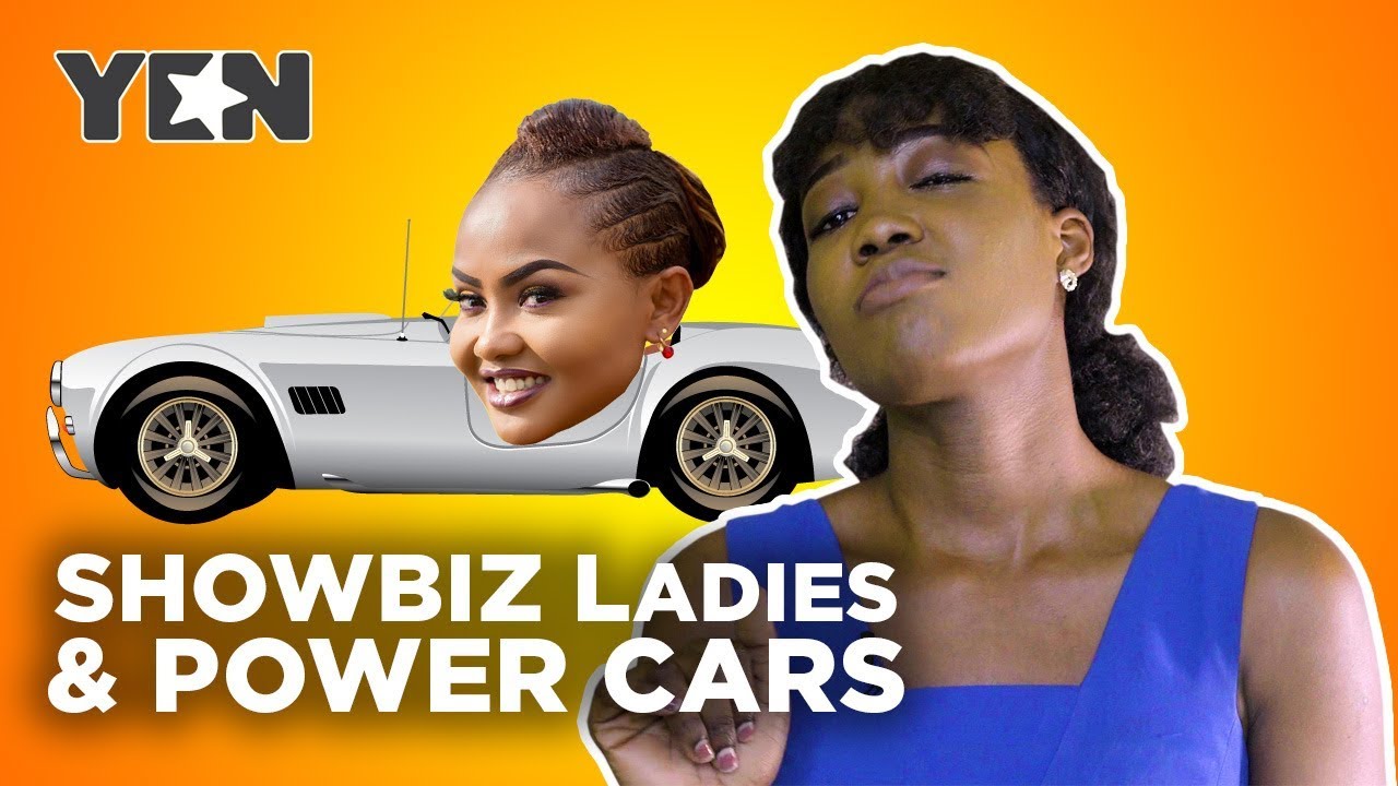 Top 3 Ghana Celebrities: Women Who Own Nicest Cars In Ghana | #Yencomgh