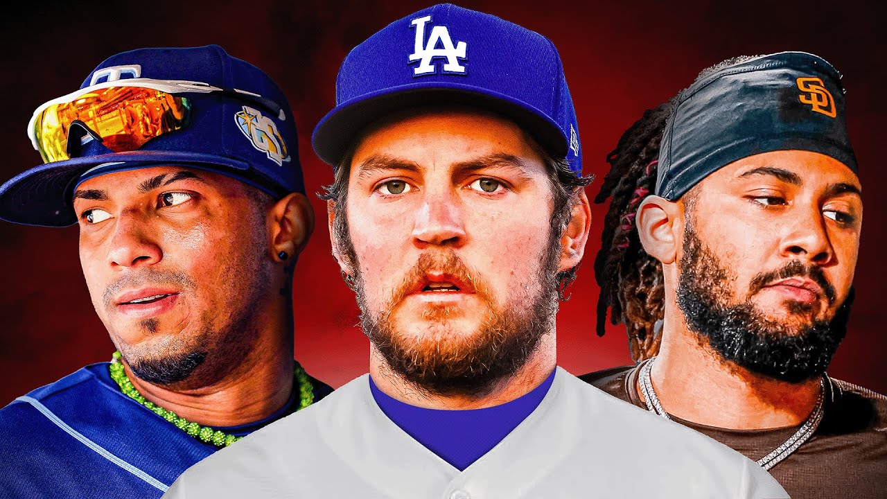 Игроки MLB, которые разрушили свою репутацию за секунды