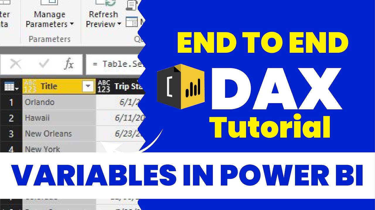 How To Use Variables in DAX Formula with Power BI | End to End Power Bi DAX Tutorials|KSR DATAVIZON
