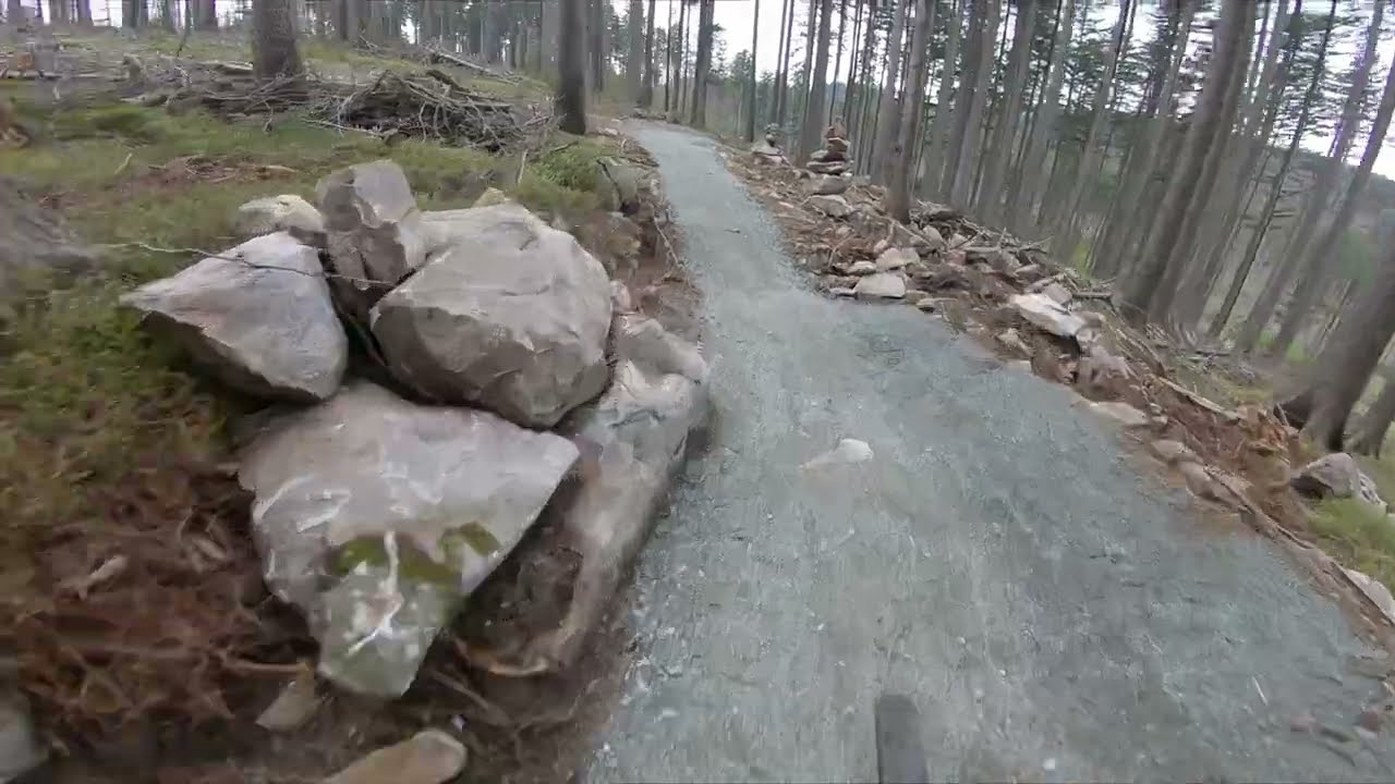 Trojak   Singletrack Glacensis' 2023