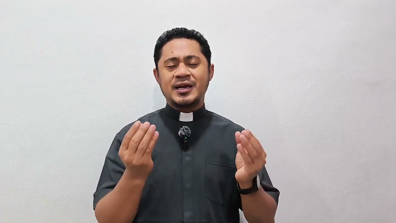 Cinta Tuhan Mendamaikan Hati - Pra Paskah III