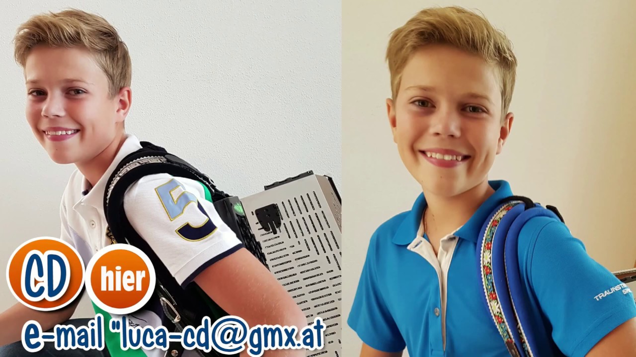 Second CD   Luca Stangl   YouTube