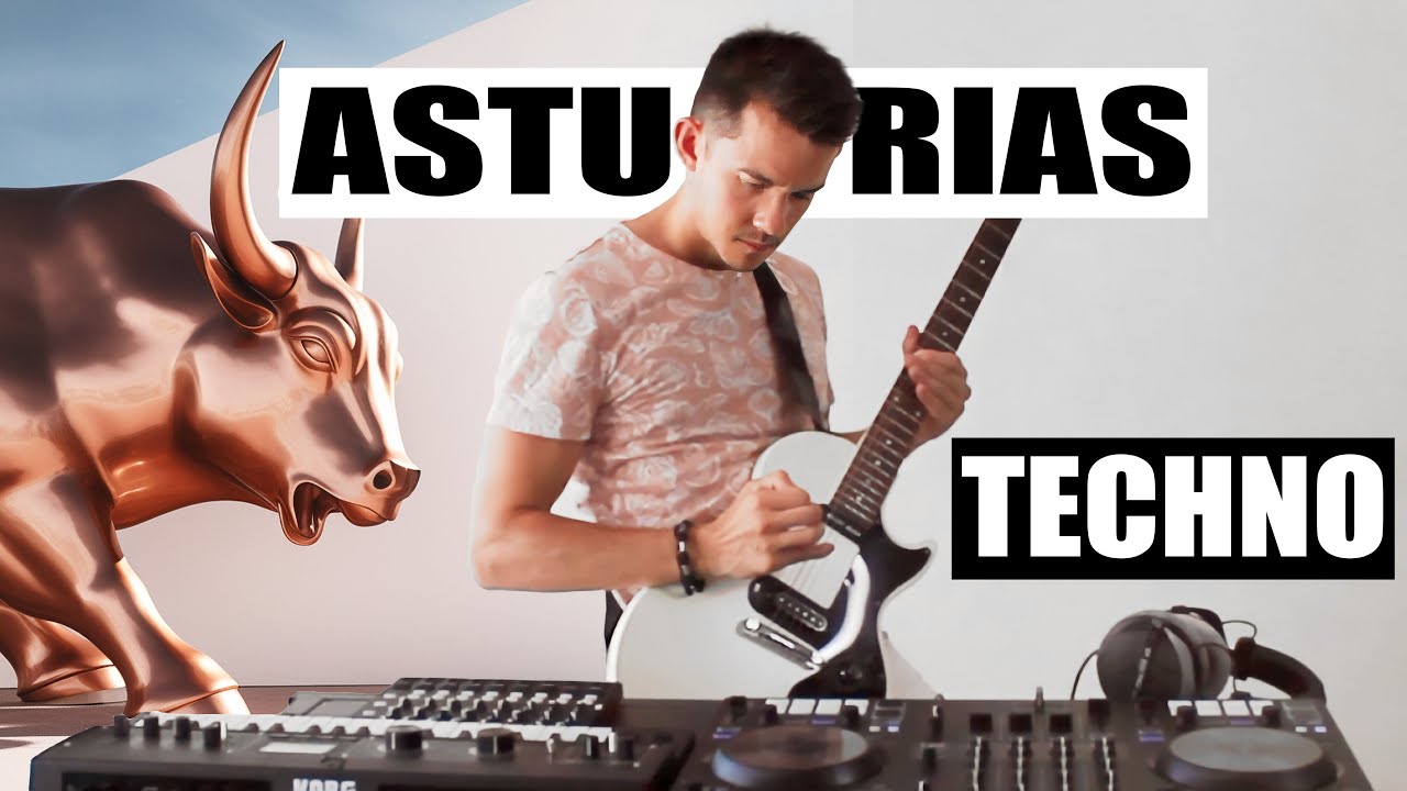 Asturias Techno (Live)