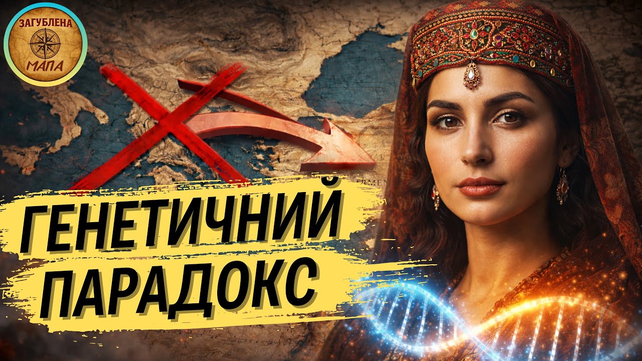 Чому вірменська ДНК унікальна: генетика, яка зламала історію