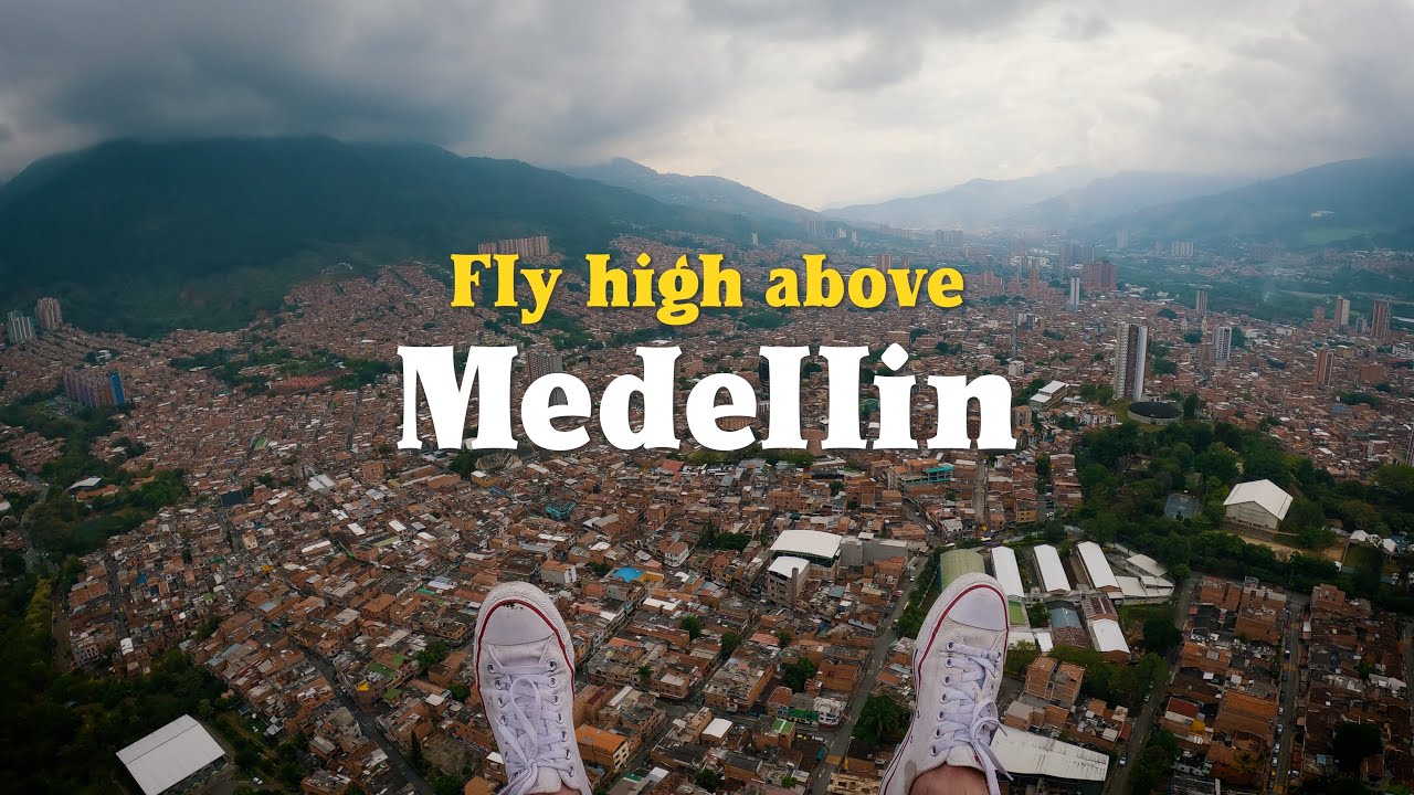 Medellin Colombia (this activity is a MUST)