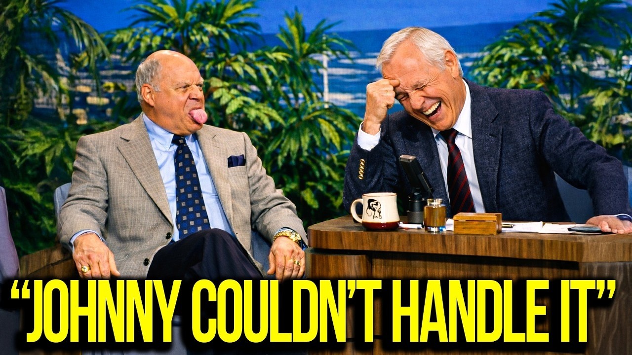The FUNNIEST Jokes Ever Told on Johnny Carson