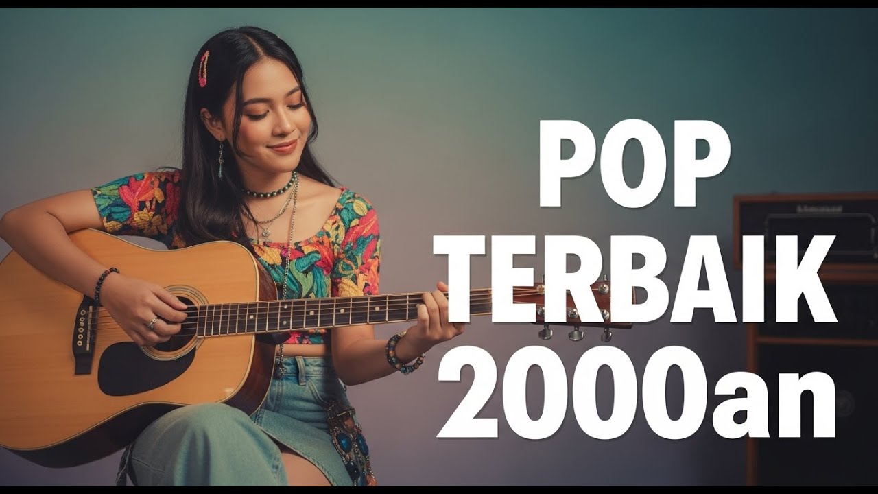 Musik Pop 2000an • Throwback ke Masa Emas