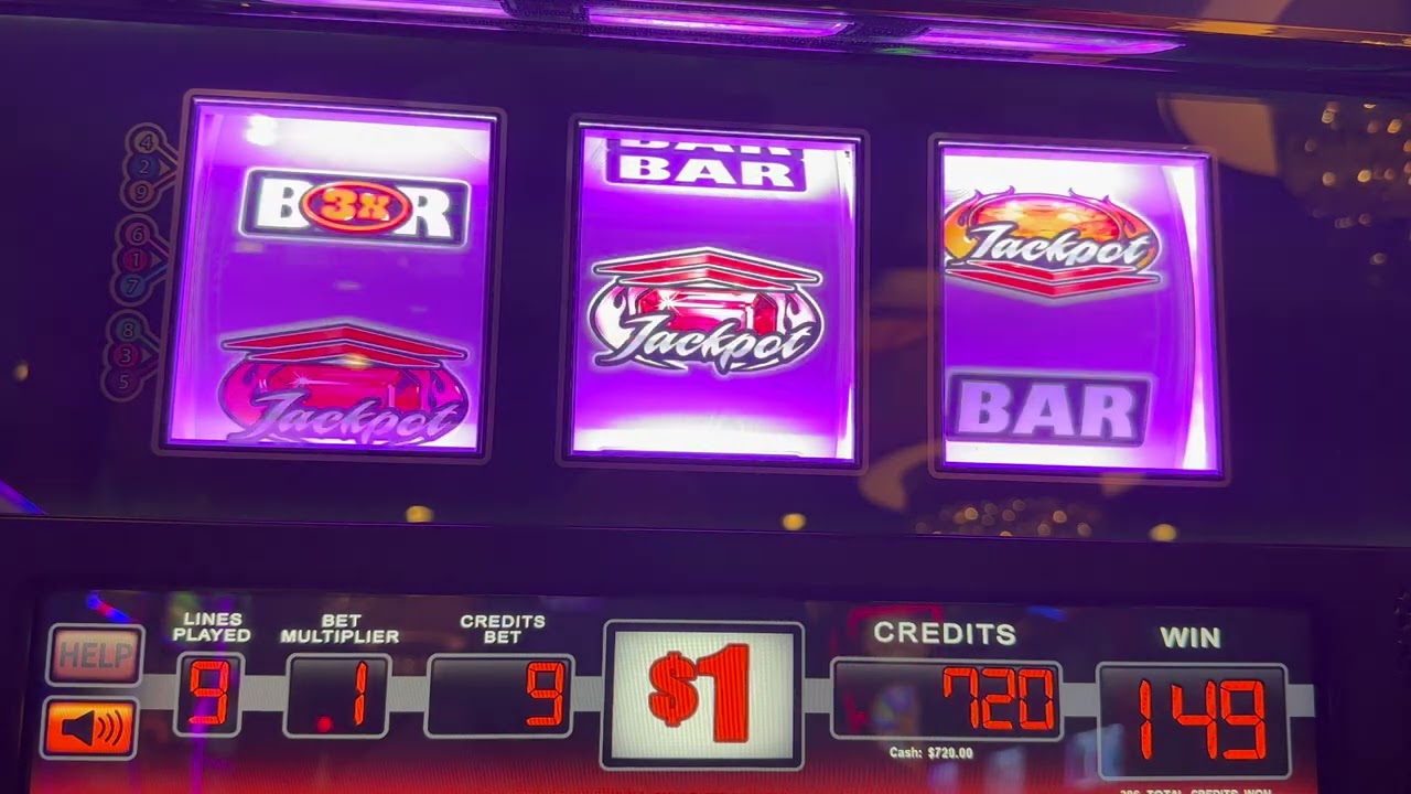 Triple Jackpot Gems Deluxe Progressive High Limit